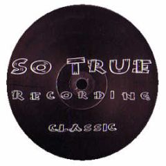 DJ Spen - Sax At Midnight - So True Recordings