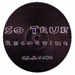 DJ Spen - Sax At Midnight - So True Recordings