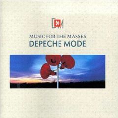 Depeche Mode - Music For The Masses - Mute