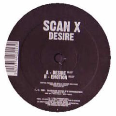 Scan X - Desire - F Communications