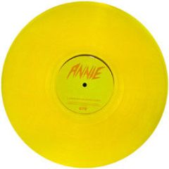 Annie - Always Too Late (Remixes) (Orange Vinyl) - 679 Records