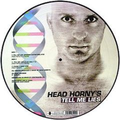 Head Horny's - Thank U Baby (Picture Disc) - Print Records