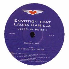 Envotion Feat. Laura Camilla - Vessel Of Poison - Plastic Fantastic 