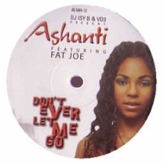 DJ Isy B & Vd3 Present Ashanti - Dont Ever Let Me Go (Remix) - ZYX