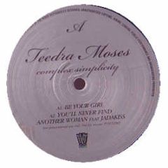 Teedra Moses - Complex Simplicity (Album Sampler) - TVT