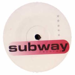 DJ Tom-809 - Mars Attack - Subway Records