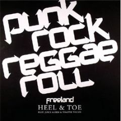 Freeland - Heel & Toe (Remixes) - Marine Parade