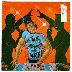 Ultimate Breaks & Beats - Volume 21 - Street Beat