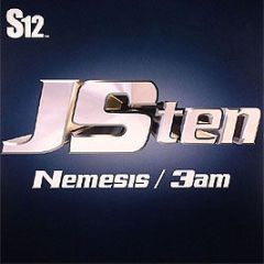 Js Ten - Nemesis (2005) - S12 Simply Vinyl