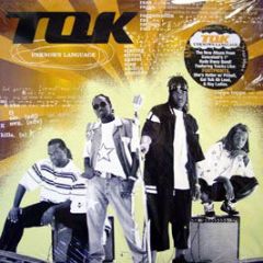 T.O.K. - Unknown Language - Vp Records