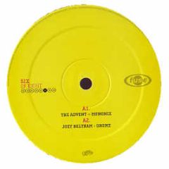 The Advent / Joey Beltram / DJ Rolando - Mononix / Drome / Jaguar - Fuse