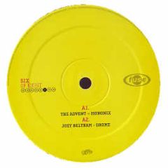 The Advent / Joey Beltram / DJ Rolando - Mononix / Drome / Jaguar - Fuse
