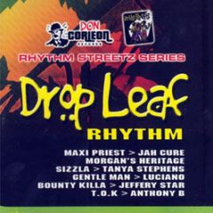 Rhythm Steetz Series - Drop Leaf Rhythm - Don Corleon Records