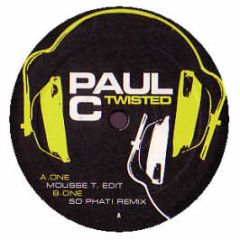 Paul C - Twisted - Peppermint Jam