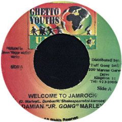 Damian Jr. Gong Marley - Welcome To Jamrock / Hey Girl - Ghetto Youth