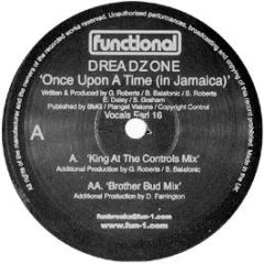 Dreadzone - Once Upon A Time (In Jamaica) - Functional Breaks