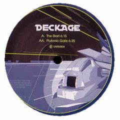 Deckage - The Start - Logical Noise