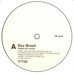 Zoo Brazil - Wasp Not Wasp - Cartridge 9