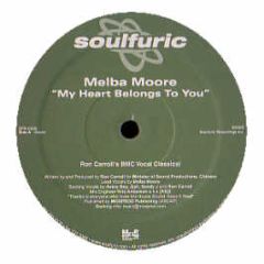 Melba Moore - My Heart Belongs To You - Soul Furic