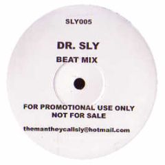 Mylo - Doctor Pressure (Breakz Remix) - SLY