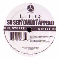 Ladies In Question - So Sexy (Waist Appealing) - AV8
