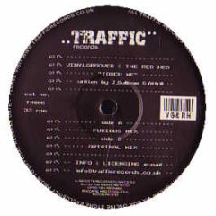 Vinylgroover & The Red Hed - Touch Me - Traffic Records