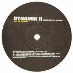Dynamix Ii - From 1985 To Present - Rephlex