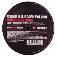 Oscar G & Ralph Falcon - Dark Beat (2005) - Emotiva