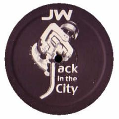 JW - Jack In The City - Loudbit