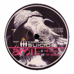 Amit - Mk Ultra / Re Order - Commercial Suicide