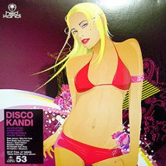 Hed Kandi Presents - Disco Kandi - Hed Kandi