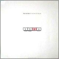 Paul Van Dyk - 45 Remixes Per Minute - MFS