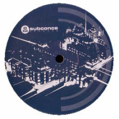 Various Artists - Impulse EP - Subconce Records