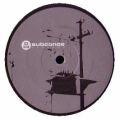 Various Artists - Zongos EP - Subconce Records