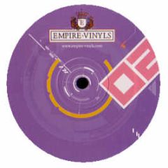 Claudius Kantner - Commandante Che - Empire Vinyls 2