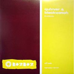 Quivver & Blackwatch - Loveless - Boz Boz Recordings