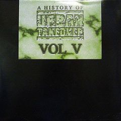 Urban Takeover Present - A History Of Urban Takeover Vol. 5 - Urban Takeover