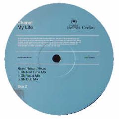 Chanel - My Life (Grant Nelson Mixes) - One Two 4