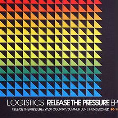 Logistics - Release The Pressure EP - Hospital