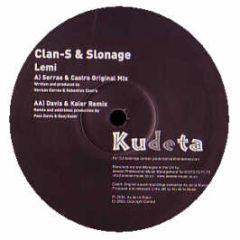 Clan S & Slonage - Lemi - Kudeta 6