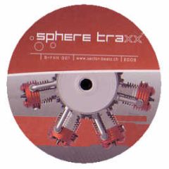 Himeko Presents Sphere DJ Team - The Legend Is Back - Sphere Traxx 1