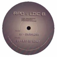 Rpo & Loic B - Darkness - Vesta Records