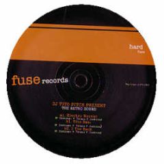 DJ Tito Pitch - The Retro Sounds - Fuse Records 10