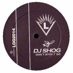 DJ Shog - Don't Stop - Logport