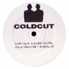 Coldcut - Everything Is Under Control (Remix) - Ninja Tune