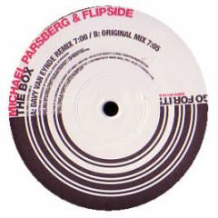Michael Parsberg & Flipside - The Box - Go For It
