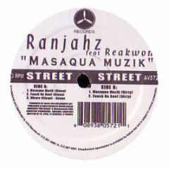 Ranjahz - Masaqua Muzik - AV8