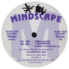 Mindscape - Jungle Heaven / 4th Dimension - Booby Trap 