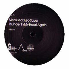 Meck - Thunder In My Heart Again - Apollo