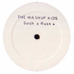 Mash Up Kids Vs Marvin Gaye - Such A Rush - White